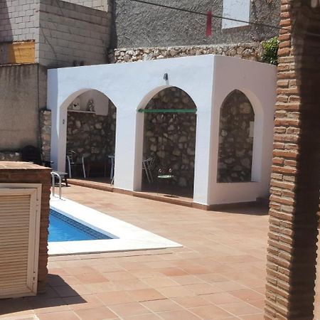 Uf Holiday House Málaga Kültér fotó
