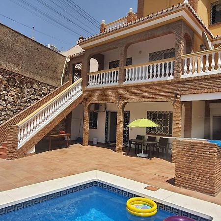 Uf Holiday House Málaga Kültér fotó