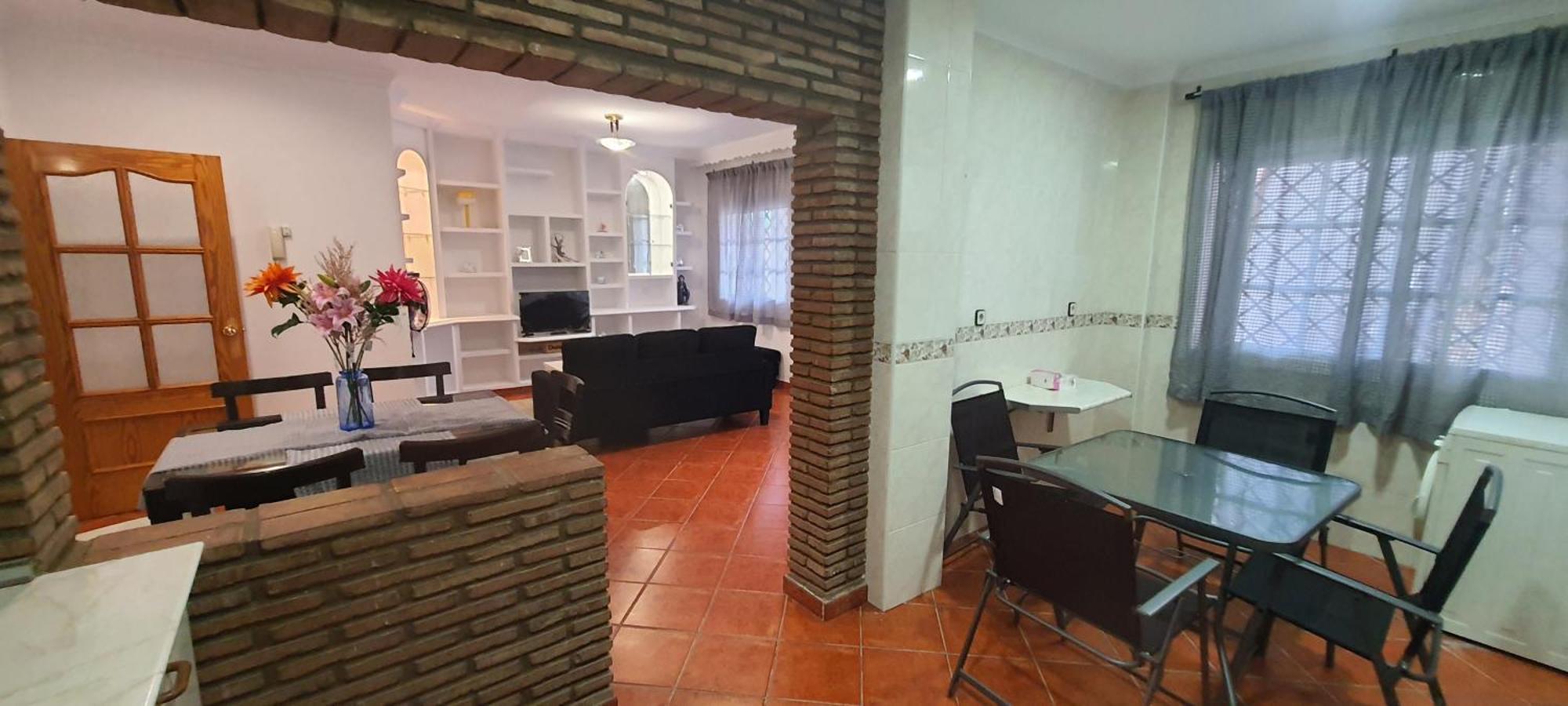Uf Holiday House Málaga Kültér fotó