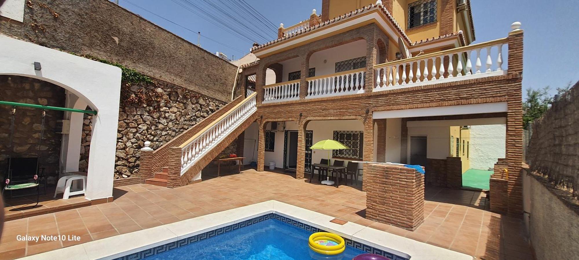 Uf Holiday House Málaga Kültér fotó