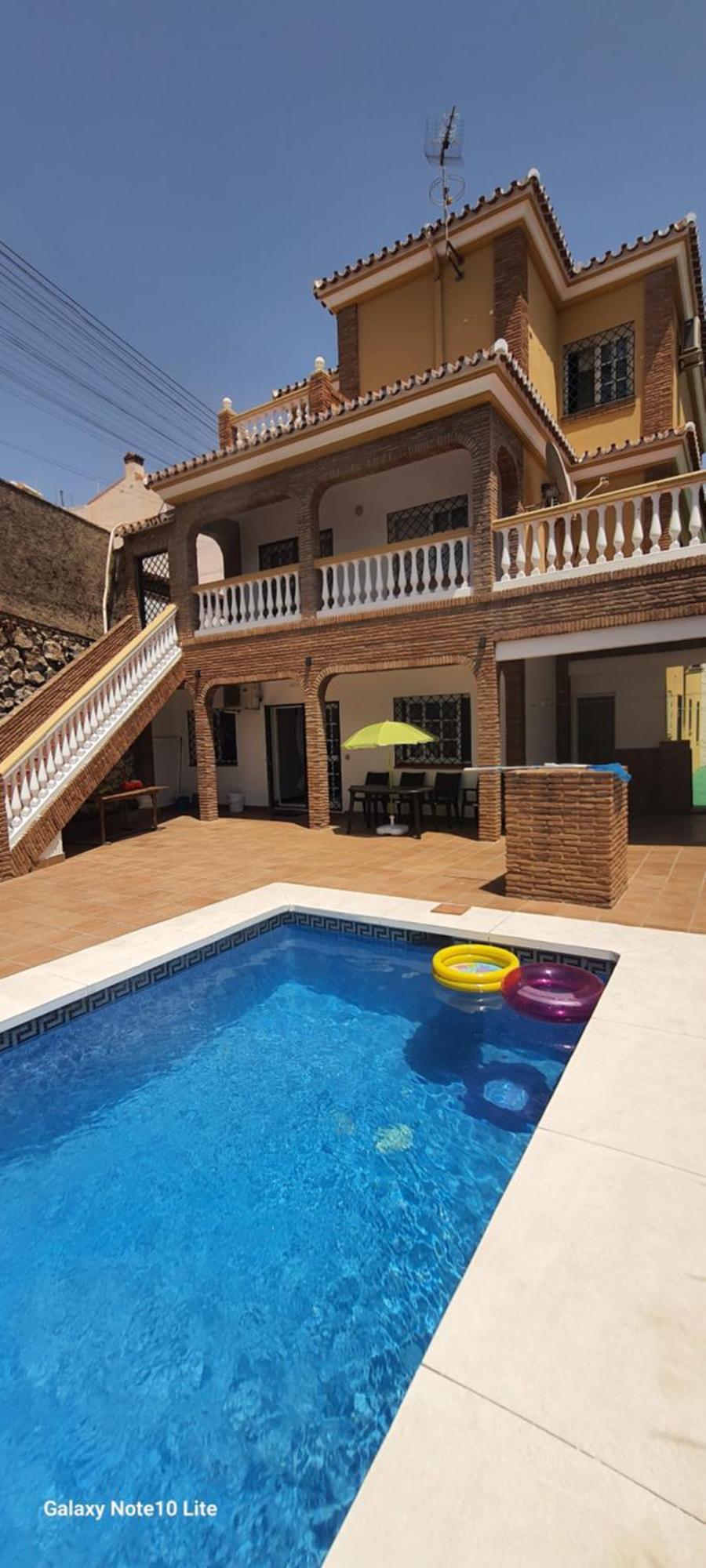 Uf Holiday House Málaga Kültér fotó