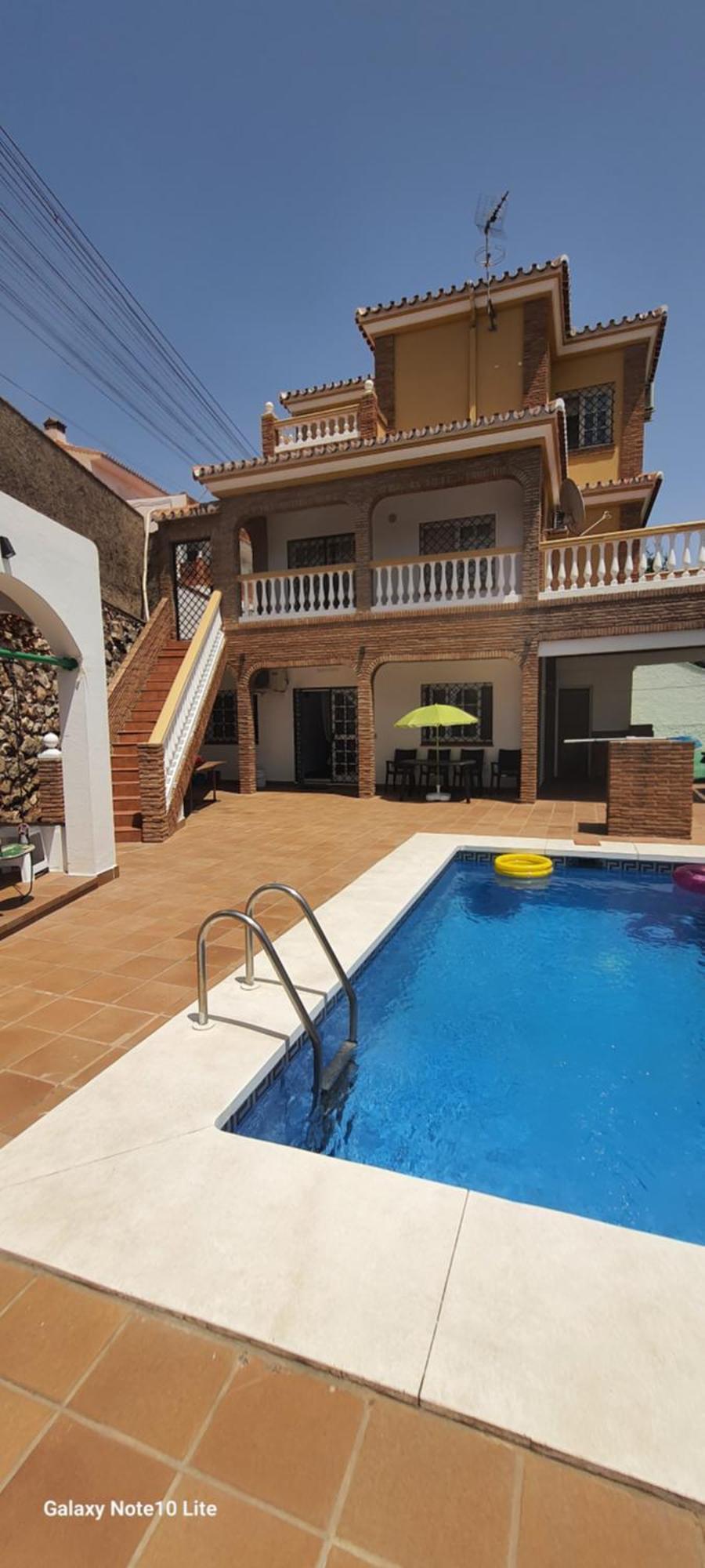 Uf Holiday House Málaga Kültér fotó