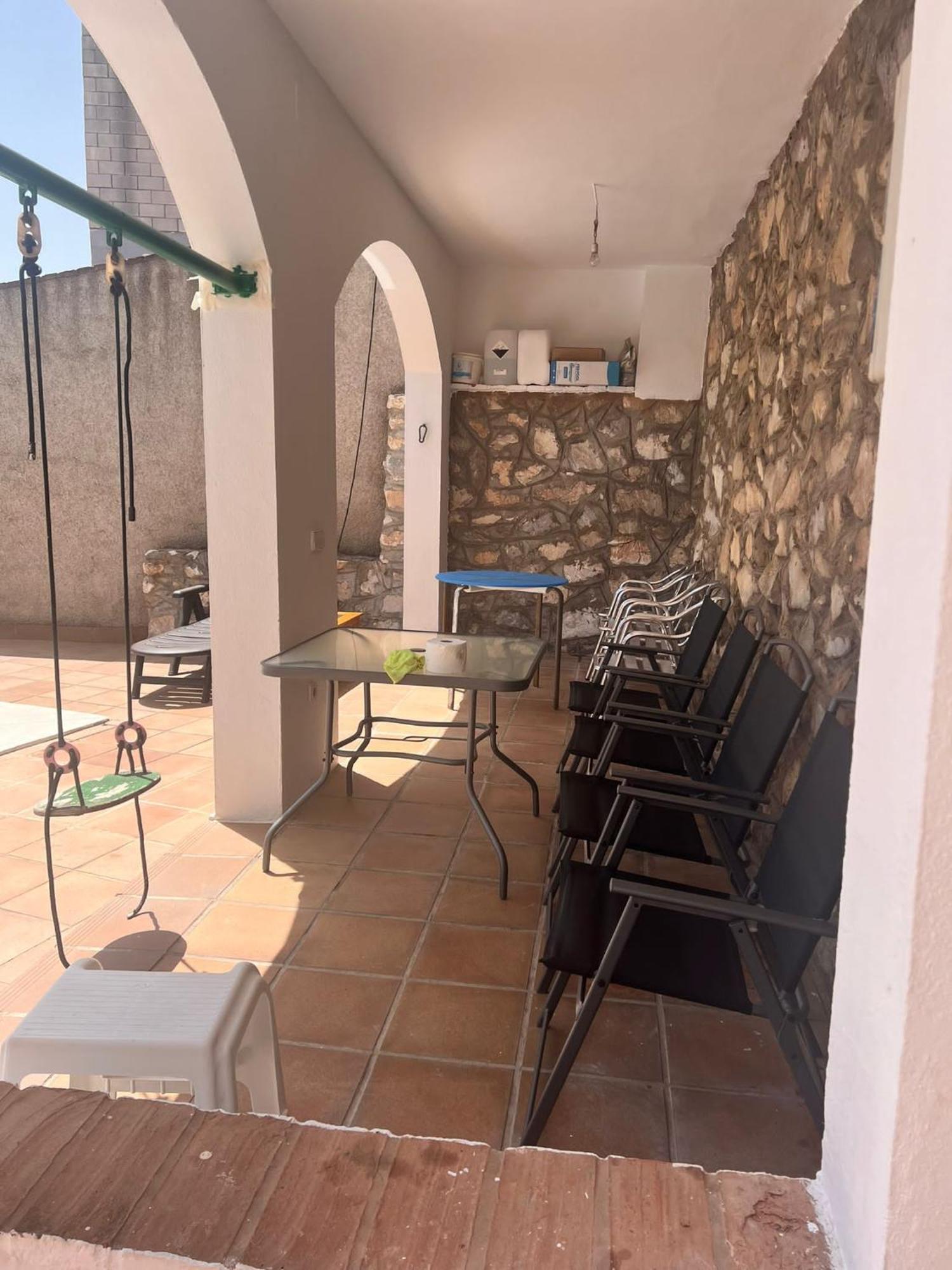 Uf Holiday House Málaga Kültér fotó