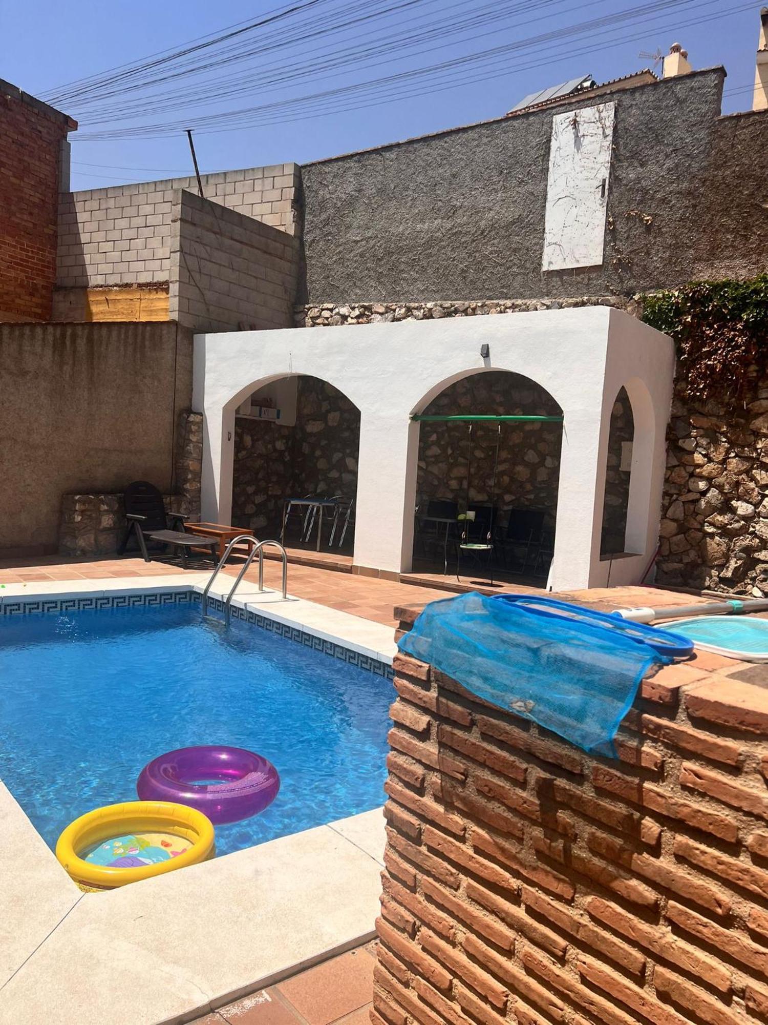 Uf Holiday House Málaga Kültér fotó
