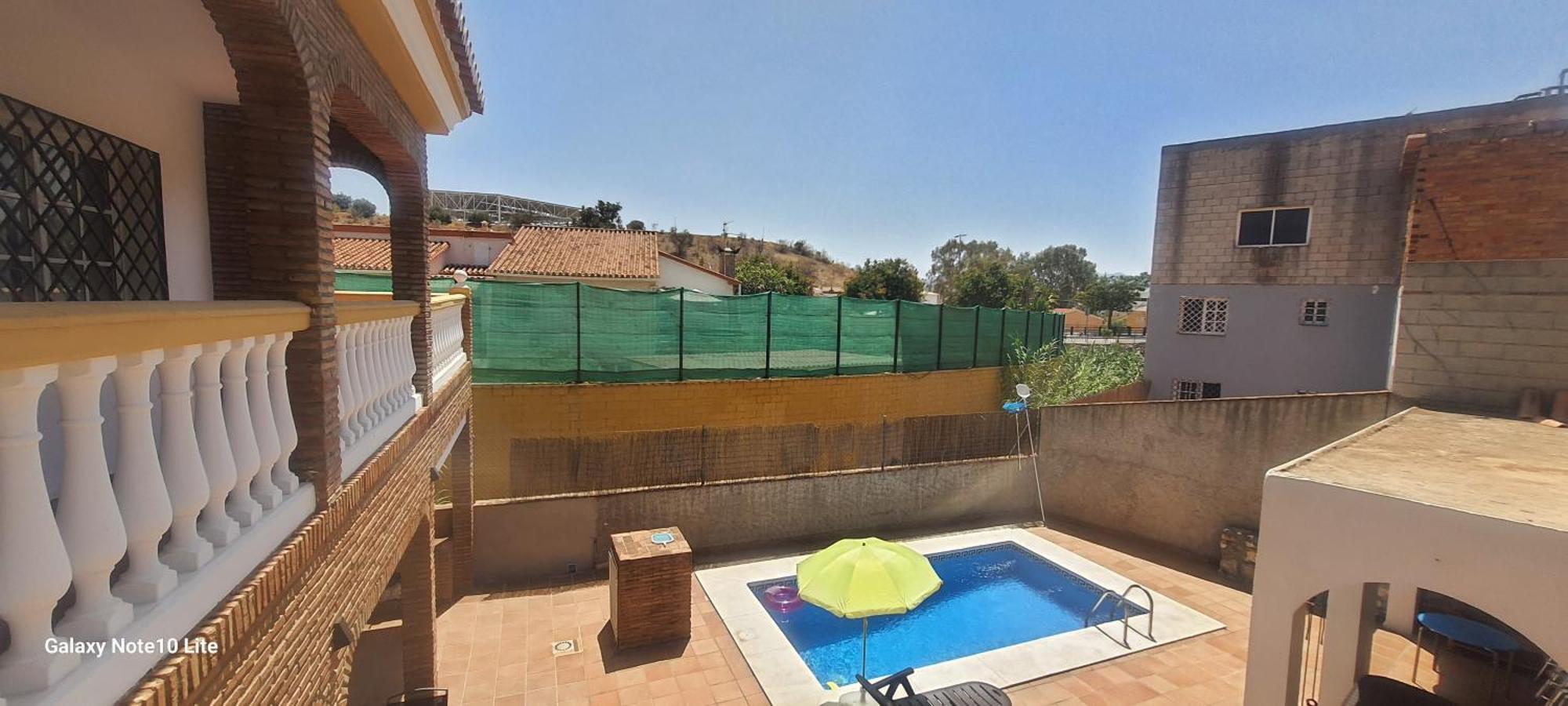 Uf Holiday House Málaga Kültér fotó