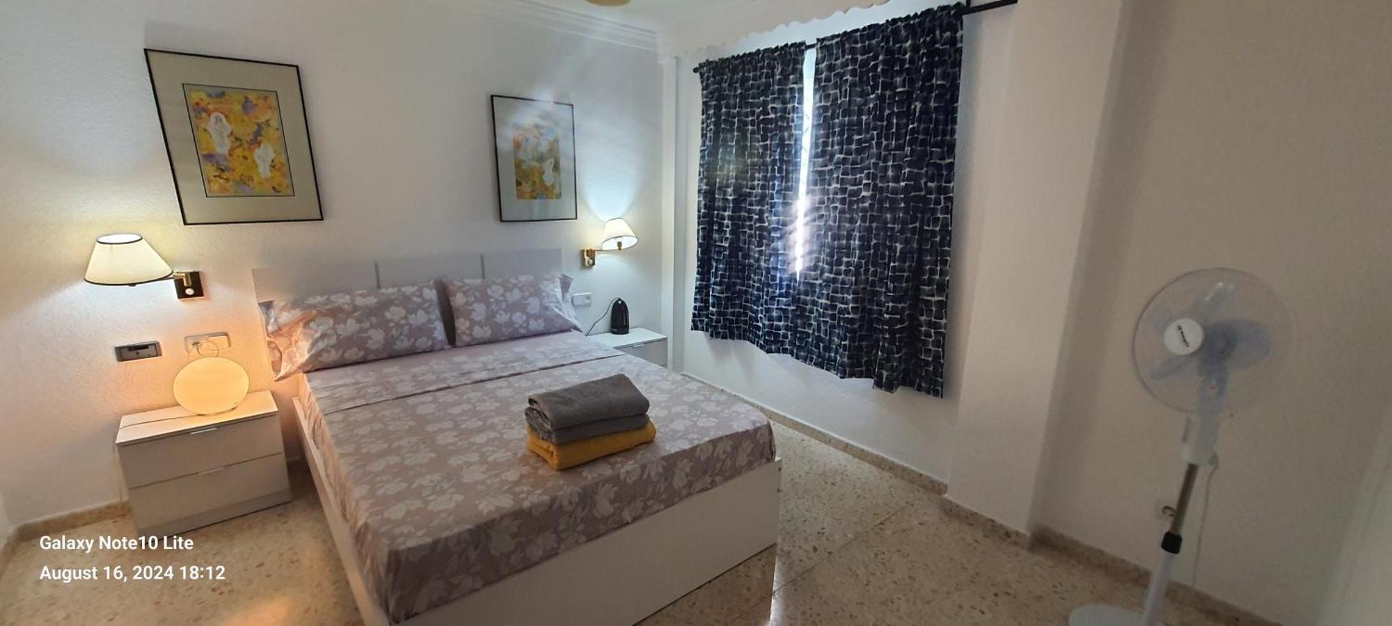 Uf Holiday House Málaga Kültér fotó