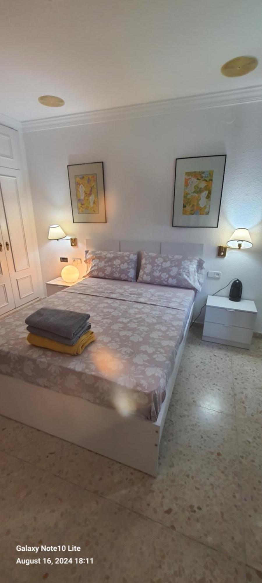 Uf Holiday House Málaga Kültér fotó