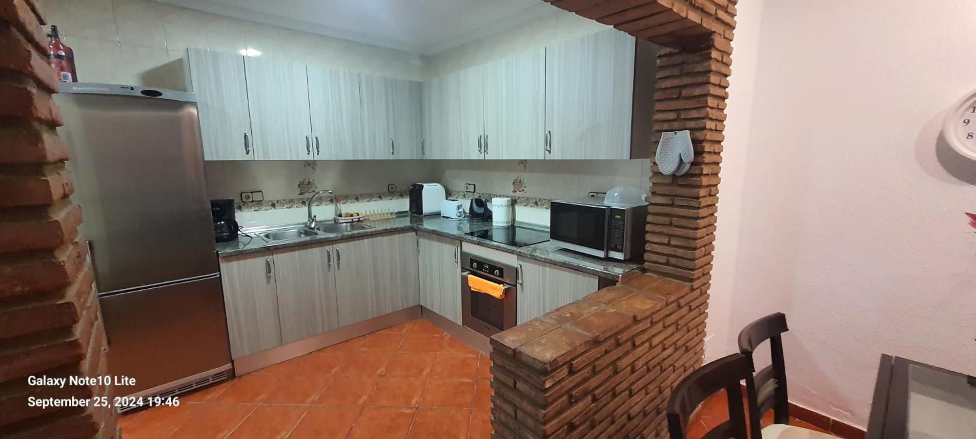 Uf Holiday House Málaga Kültér fotó