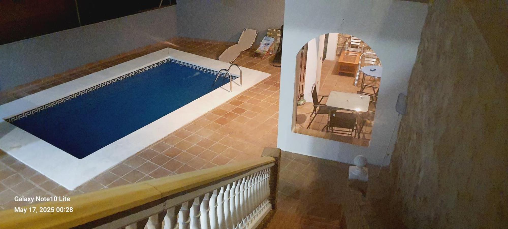 Uf Holiday House Málaga Kültér fotó