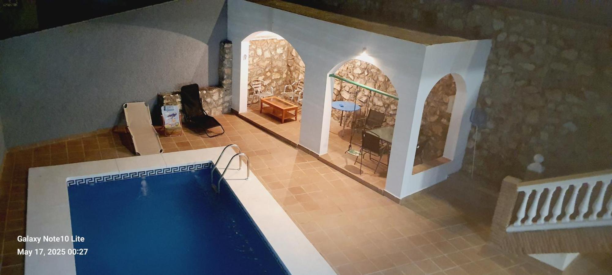 Uf Holiday House Málaga Kültér fotó