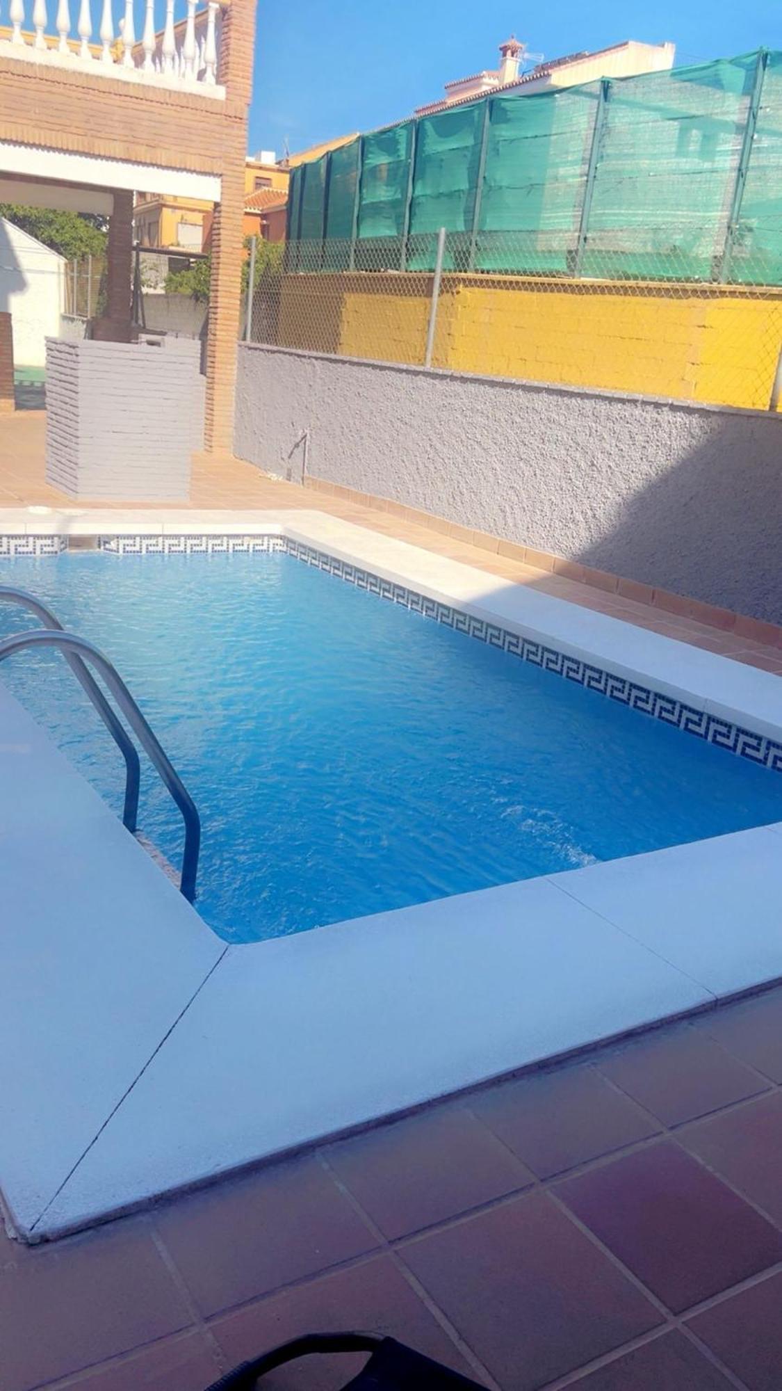 Uf Holiday House Málaga Kültér fotó