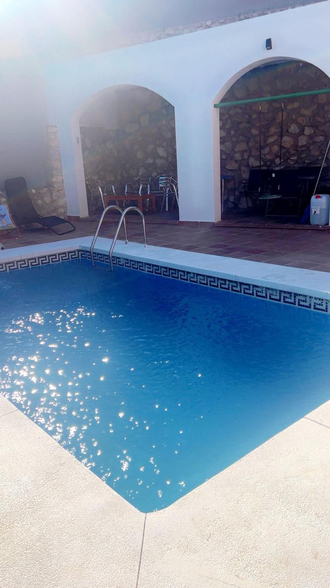 Uf Holiday House Málaga Kültér fotó